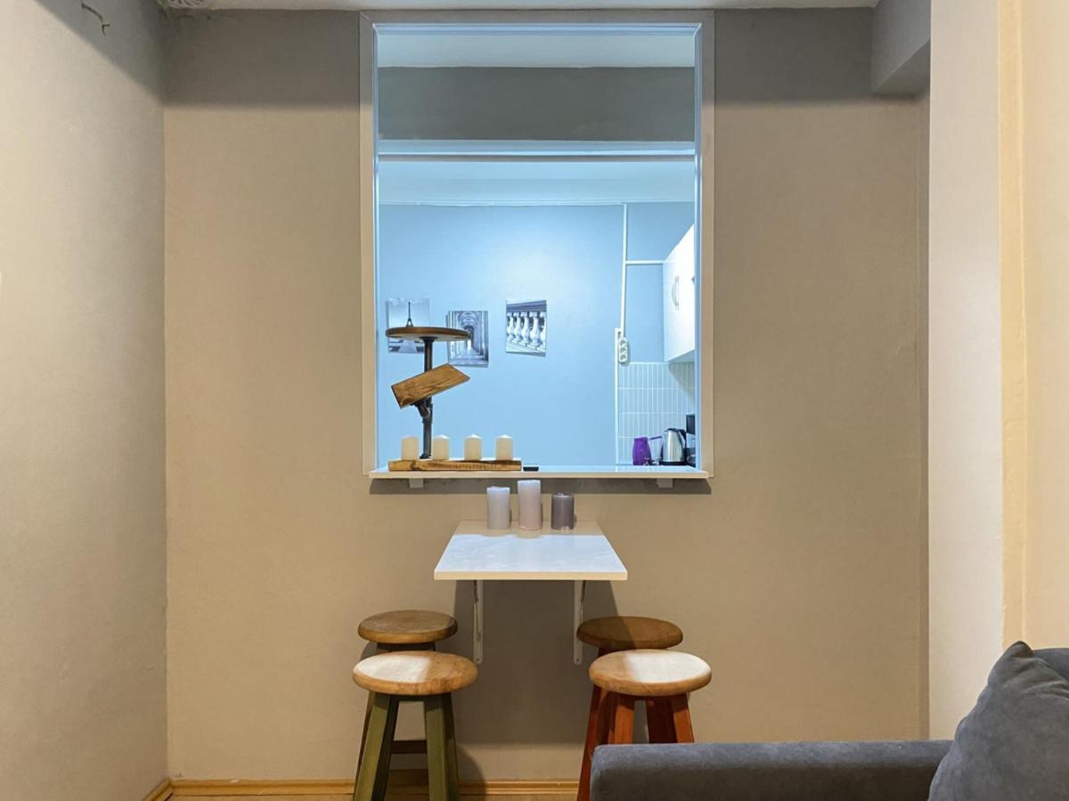 Ferienwohnung Charming Flat With Balcony In Sinanpasa Besiktas Istanbul Exterior foto
