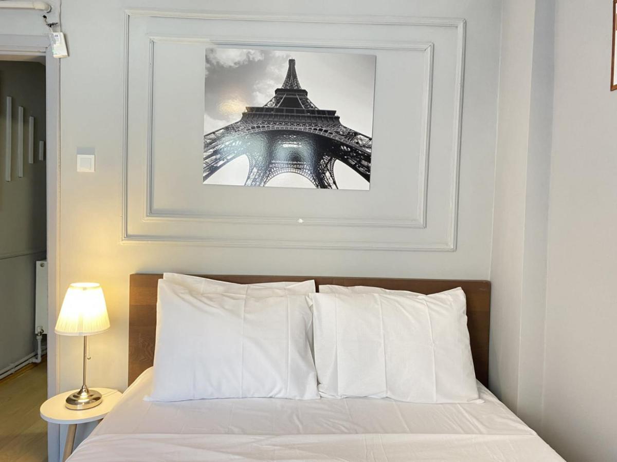 Ferienwohnung Charming Flat With Balcony In Sinanpasa Besiktas Istanbul Exterior foto